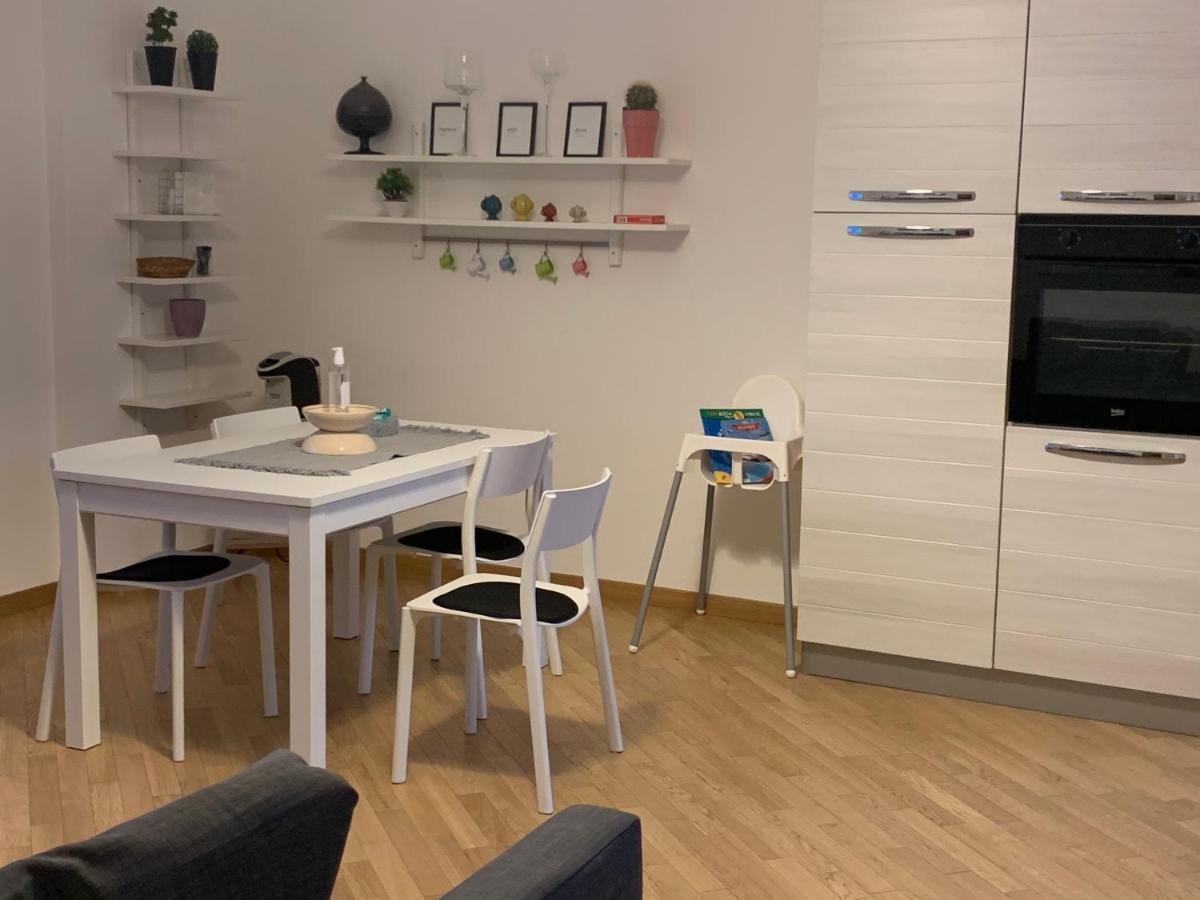 Appartement Interno5 à Bari Extérieur photo